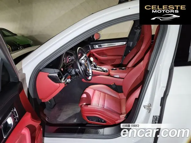 PORSCHE Panamera (971) 2.9 AWD Edition 2023 — photo 6 sur 26