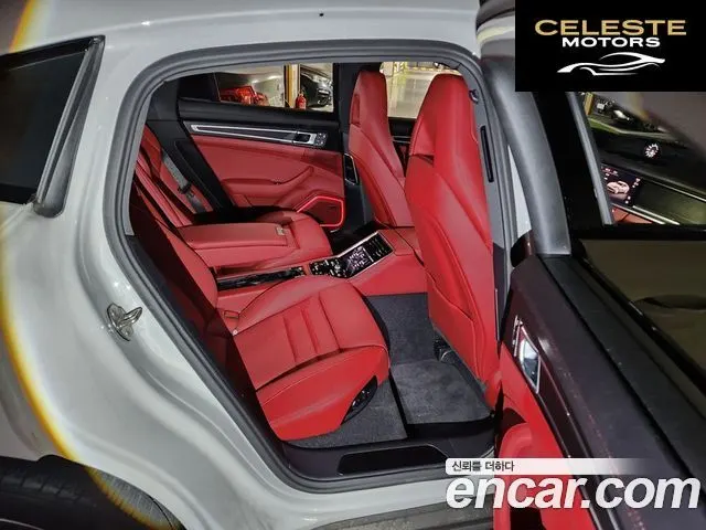 PORSCHE Panamera (971) 2.9 AWD Edition 2023 — photo 9 sur 26