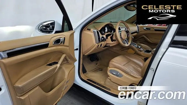 PORSCHE Cayenne 3.0 2016 — photo 10 sur 26