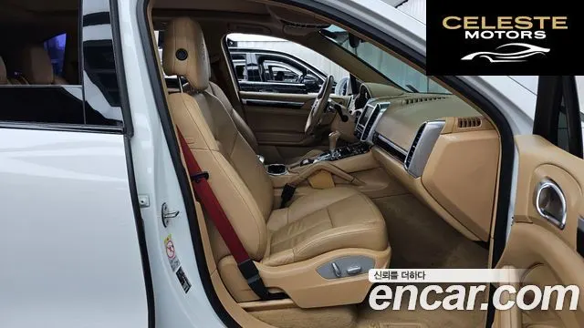PORSCHE Cayenne 3.0 2016 — photo 11 sur 26