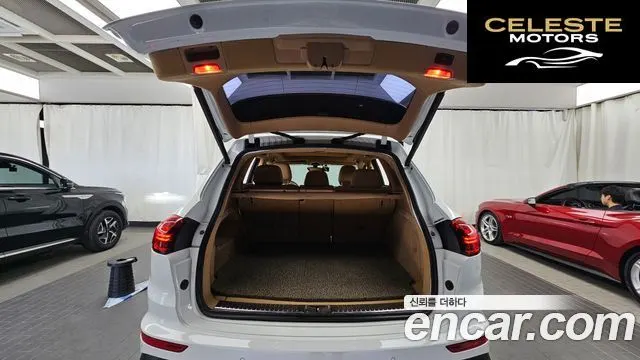 PORSCHE Cayenne 3.0 2016 — photo 20 sur 26