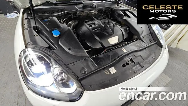 PORSCHE Cayenne 3.0 2016 — photo 6 sur 26
