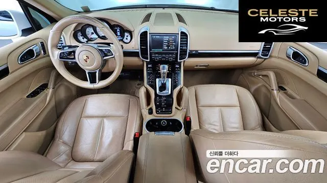 PORSCHE Cayenne 3.0 2016 — photo 7 sur 26