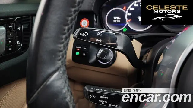 PORSCHE Cayenne (PO536) 3.0 2020 — photo 22 sur 36