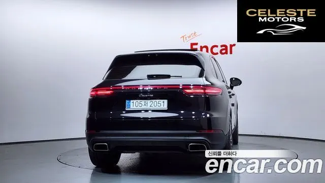PORSCHE Cayenne (PO536) 3.0 2020 — photo 4 sur 36