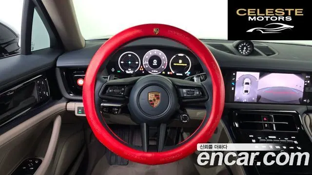 PORSCHE Panamera (976) 2.9 AWD 2025 — photo 19 sur 37