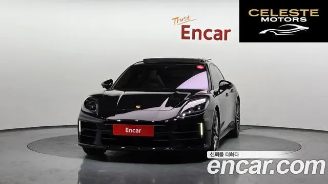 PORSCHE Panamera (976) 2.9 AWD 2025 — photo 3 sur 37