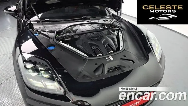 PORSCHE Panamera (976) 2.9 AWD 2025 — photo 6 sur 37