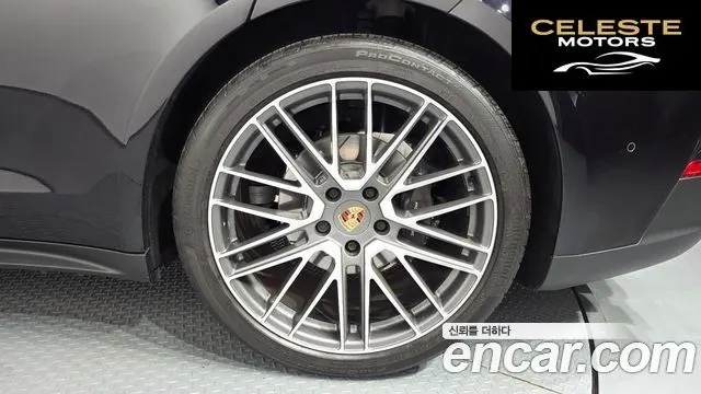 PORSCHE Panamera (976) 2.9 AWD 2025 — photo 7 sur 37