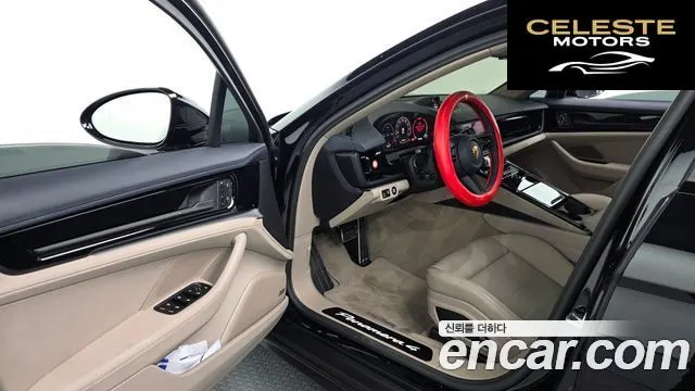 PORSCHE Panamera (976) 2.9 AWD 2025 — photo 13 sur 37