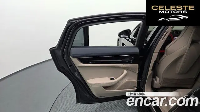 PORSCHE Panamera (976) 2.9 AWD 2025 — photo 15 sur 37