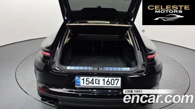 PORSCHE Panamera (976) 2.9 AWD 2025 — photo 26 sur 37