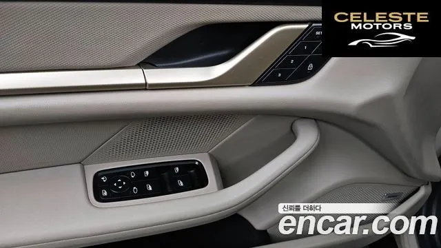 PORSCHE Taycan 4S 2022 — photo 36 sur 39