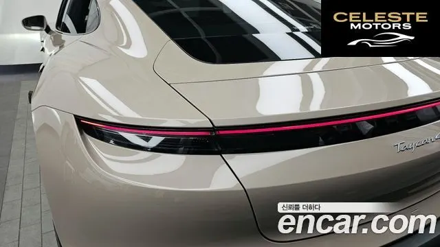 PORSCHE Taycan 4S 2022 — photo 9 sur 39