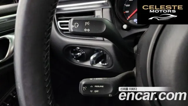 PORSCHE Macan 2.9 GTS 2021 — photo 17 sur 20