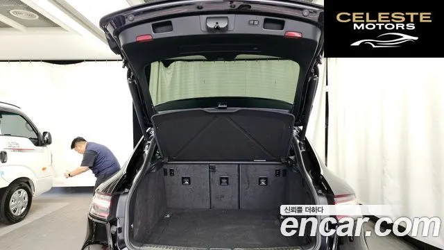 PORSCHE Macan 2.9 GTS 2021 — photo 20 sur 20