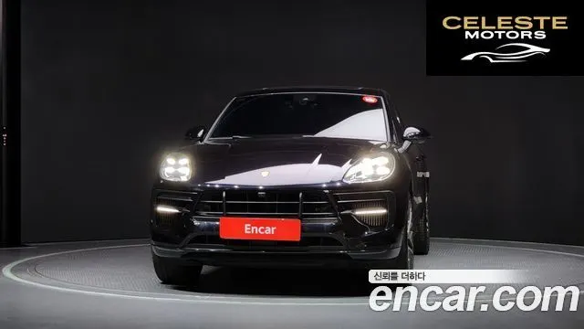 PORSCHE Macan 2.9 GTS 2021 — photo 3 sur 20