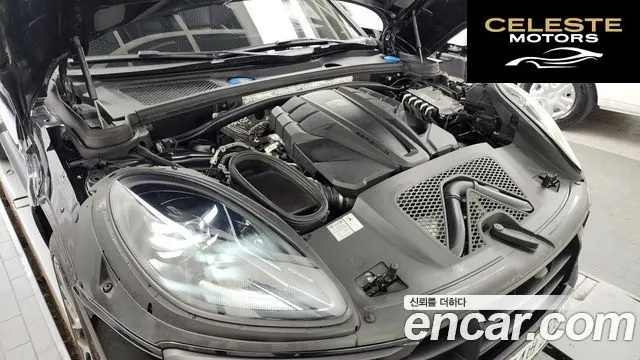 PORSCHE Macan 2.9 GTS 2021 — photo 6 sur 20