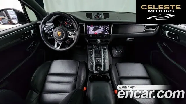 PORSCHE Macan 2.9 GTS 2021 — photo 7 sur 20