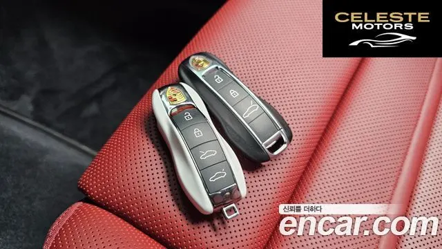 PORSCHE Panamera (971) 3.0 AWD 2020 — photo 21 sur 33