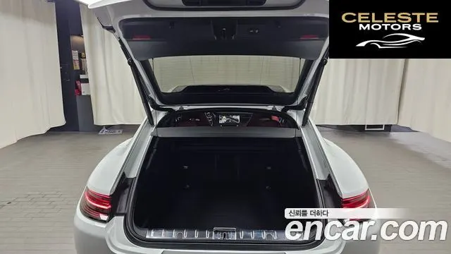 PORSCHE Panamera (971) 3.0 AWD 2020 — photo 23 sur 33