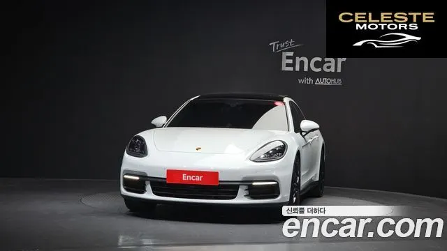 PORSCHE Panamera (971) 3.0 AWD 2020 — photo 3 sur 33