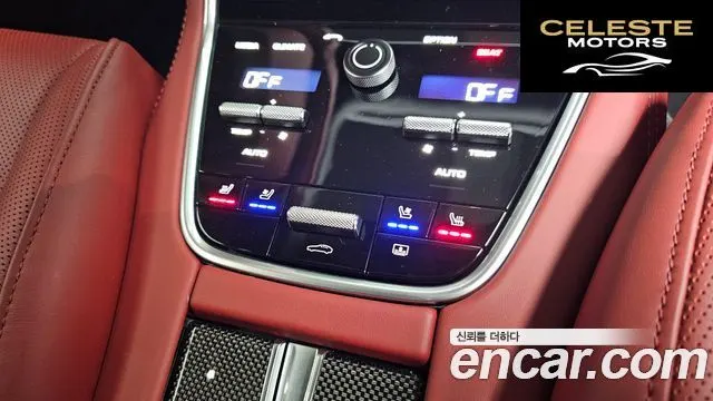 PORSCHE Panamera (971) 3.0 AWD 2020 — photo 31 sur 33