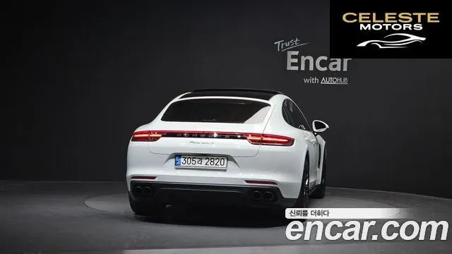 PORSCHE Panamera (971) 3.0 AWD 2020 — photo 4 sur 33