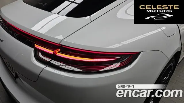 PORSCHE Panamera (971) 3.0 AWD 2020 — photo 9 sur 33