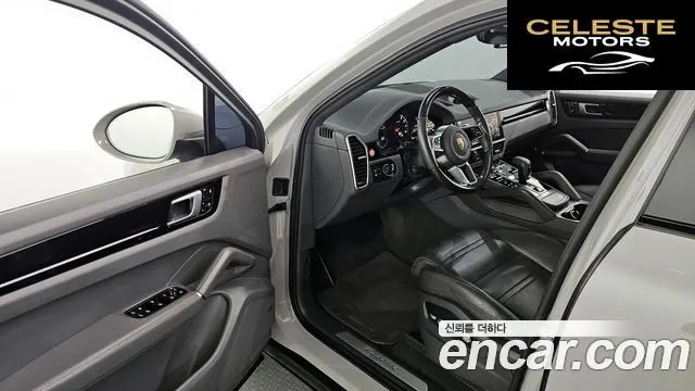 PORSCHE Cayenne (PO536) 3.0 Coupé 2020 — photo 13 sur 31