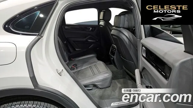 PORSCHE Cayenne (PO536) 3.0 Coupé 2020 — photo 18 sur 31