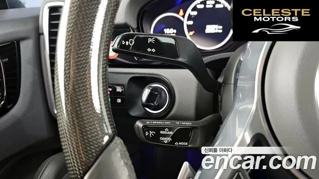 PORSCHE Cayenne (PO536) 3.0 Coupé 2020 — photo 27 sur 31