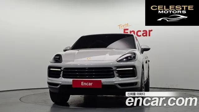 PORSCHE Cayenne (PO536) 3.0 Coupé 2020 — photo 3 sur 31