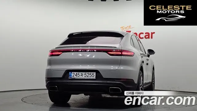 PORSCHE Cayenne (PO536) 3.0 Coupé 2020 — photo 4 sur 31