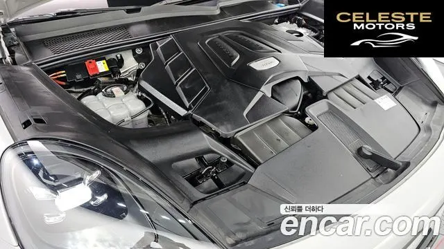 PORSCHE Cayenne (PO536) 3.0 Coupé 2020 — photo 6 sur 31