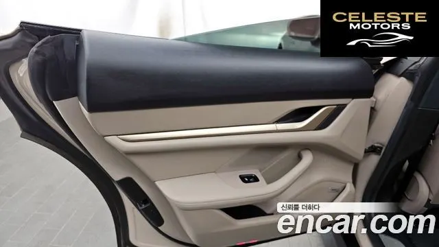 PORSCHE Taycan 4S 2022 — photo 15 sur 39