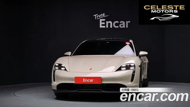 PORSCHE Taycan 4S 2022 — photo 3 sur 39
