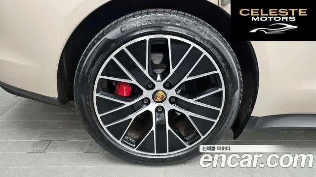 PORSCHE Taycan 4S 2022 — photo 5 sur 39
