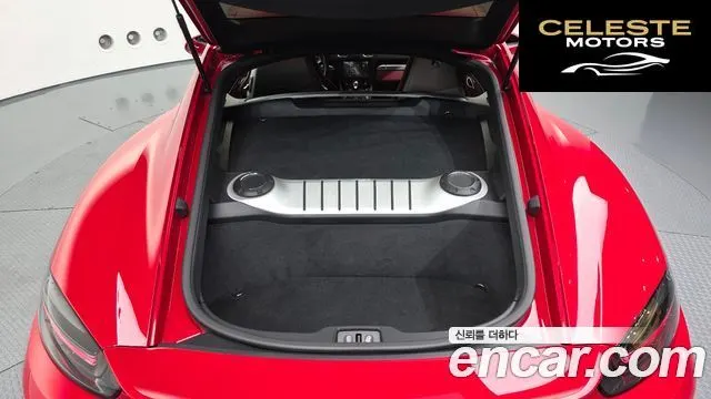 PORSCHE 718 Cayman 2.5 GTS 2020 — photo 20 sur 26