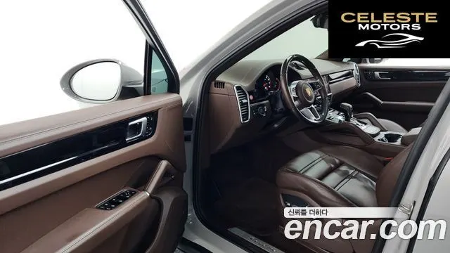 PORSCHE Cayenne (PO536) 3.0 Coupé 2021 — photo 13 sur 37