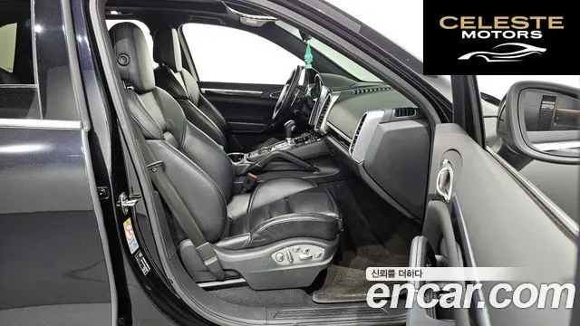 PORSCHE Cayenne 3.0 2012 — photo 11 sur 20