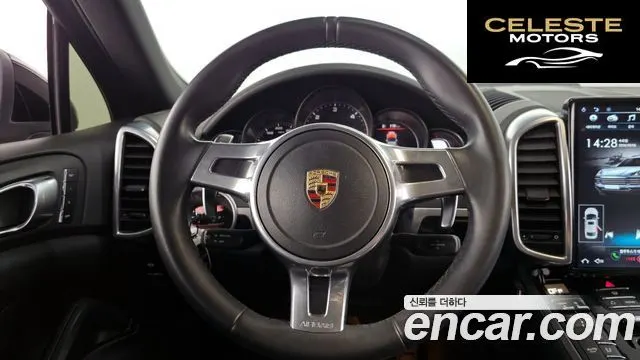 PORSCHE Cayenne 3.0 2012 — photo 13 sur 20