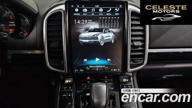 PORSCHE Cayenne 3.0 2012 — photo 14 sur 20