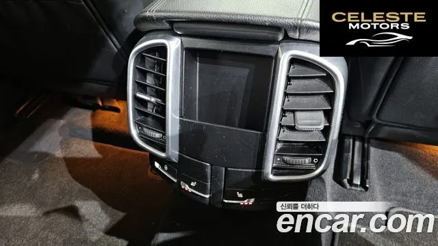 PORSCHE Cayenne 3.0 2012 — photo 19 sur 20