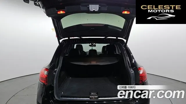 PORSCHE Cayenne 3.0 2012 — photo 20 sur 20