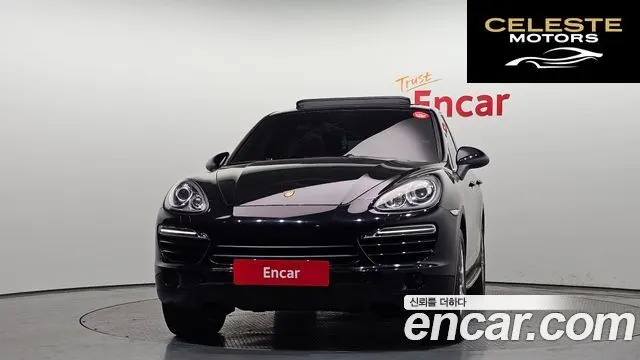 PORSCHE Cayenne 3.0 2012 — photo 3 sur 20