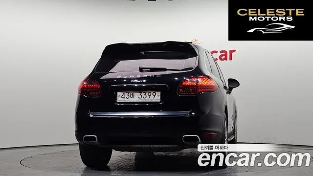 PORSCHE Cayenne 3.0 2012 — photo 4 sur 20