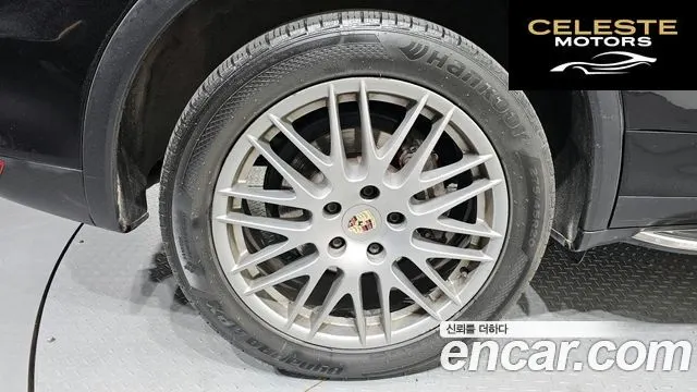 PORSCHE Cayenne 3.0 2012 — photo 5 sur 20