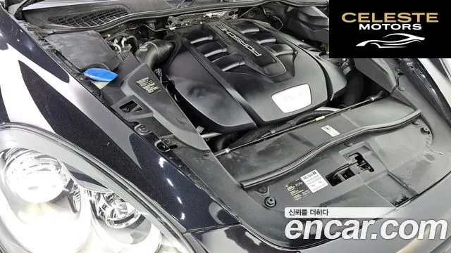 PORSCHE Cayenne 3.0 2012 — photo 6 sur 20