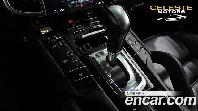 PORSCHE Cayenne 3.0 2012 — photo 9 sur 20